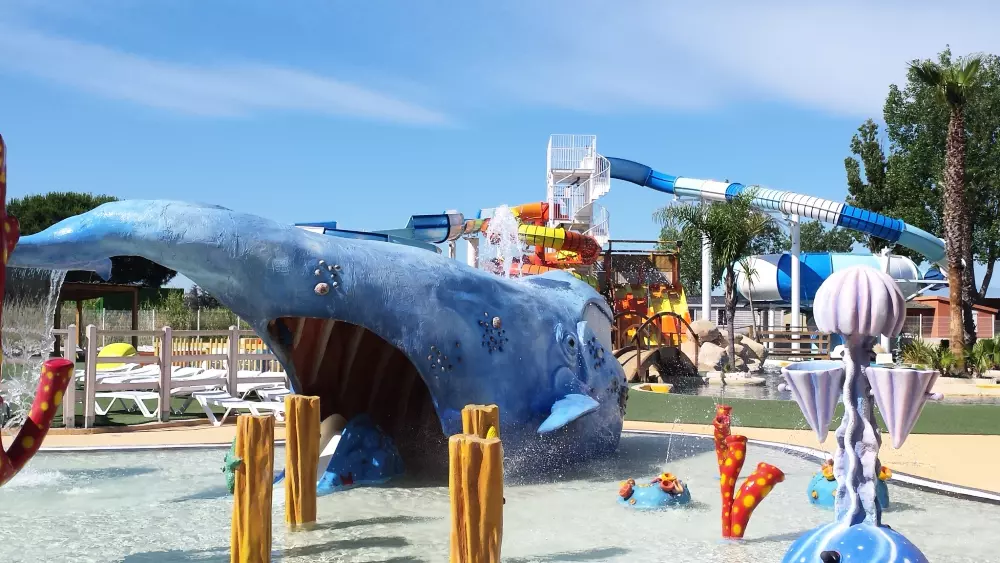 Camping Paradis Nai'a Village 4 Stelle★★★★