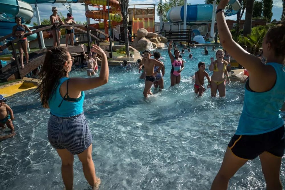 Camping Paradis Nai'a Village 4 Stelle★★★★