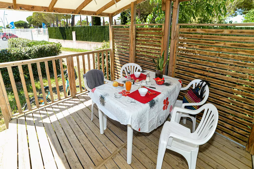 Camping Paradis Nai'a Village 4 Stelle★★★★