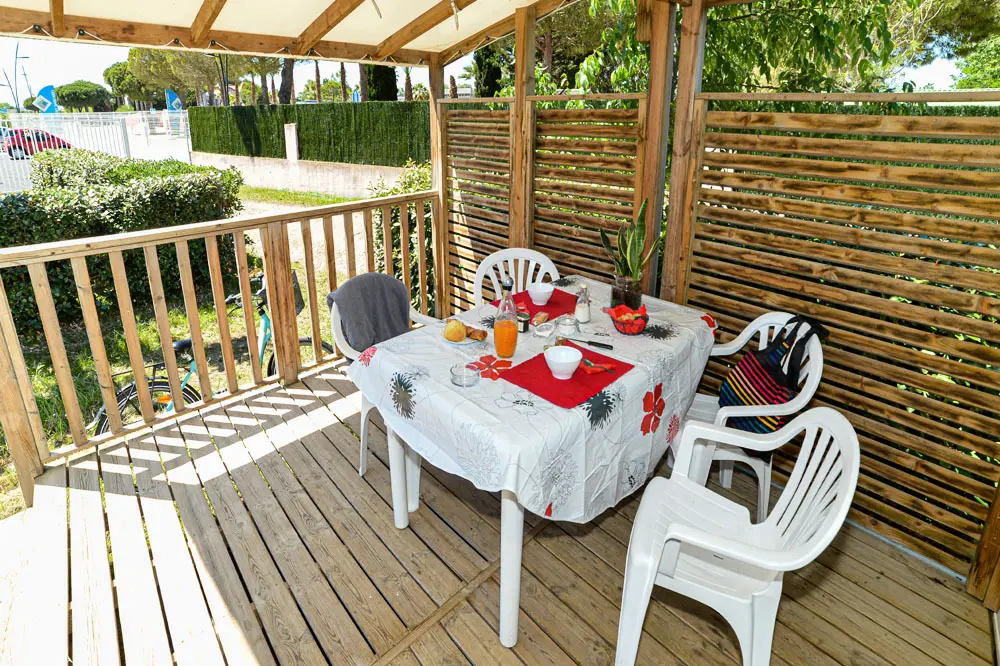 Camping Paradis Nai'a Village 4 Csillagok★★★★