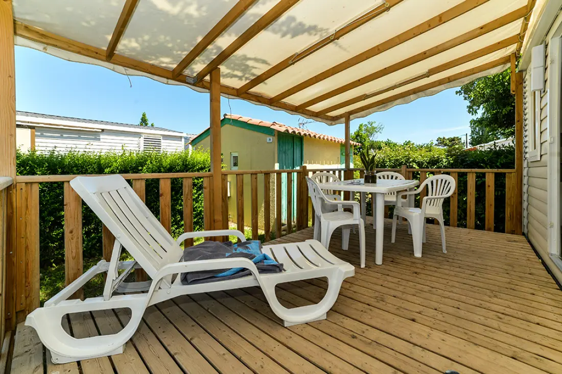 Camping Paradis Nai'a Village 4 Sterren★★★★