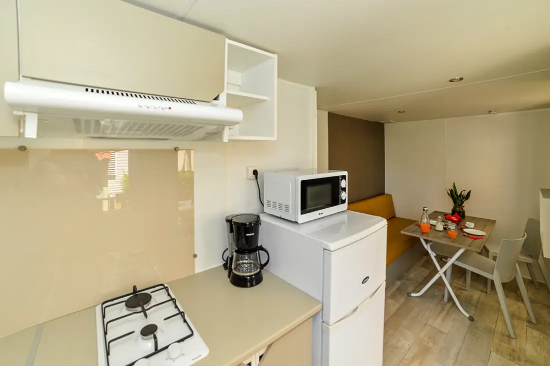 Camping Paradis Nai'a Village 4 Sterren★★★★