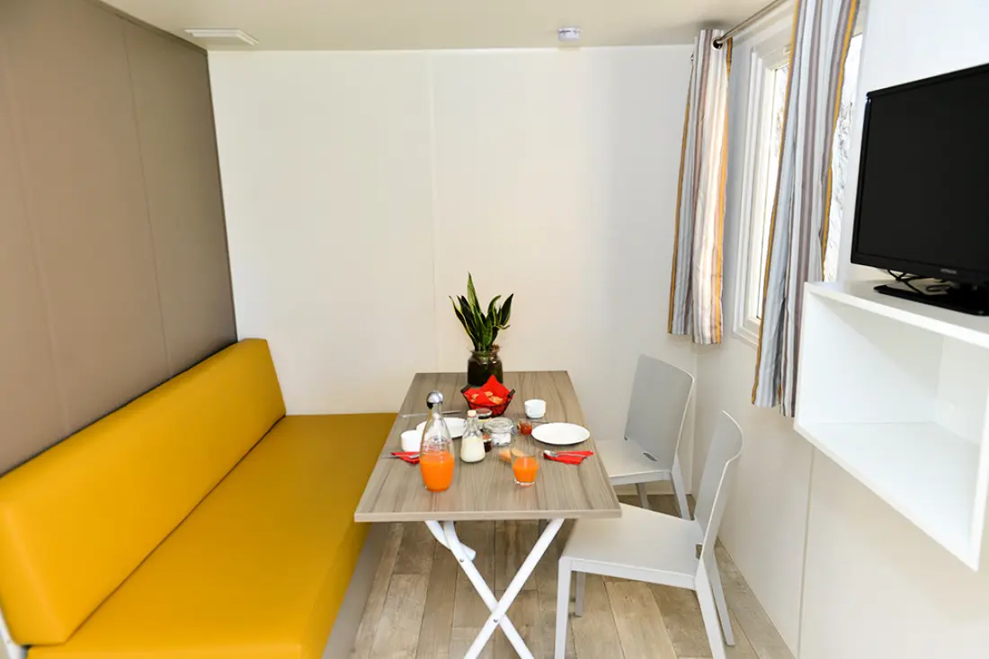 Camping Paradis Nai'a Village 4 Sterren★★★★