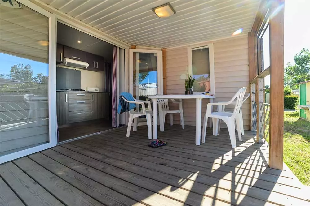 Camping Paradis Nai'a Village 4 Stelle★★★★