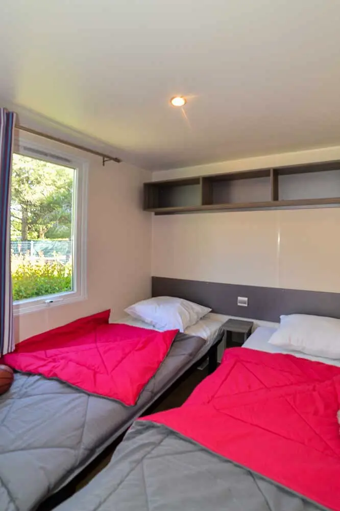 Camping Paradis Nai'a Village 4 Csillagok★★★★