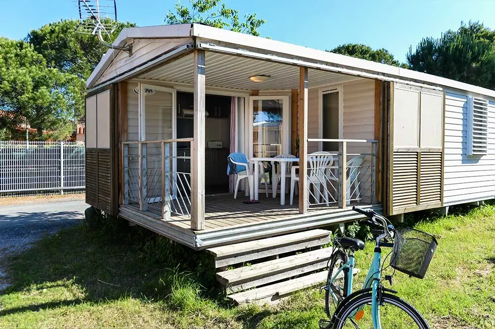Camping Paradis Nai'a Village 4 Csillagok★★★★