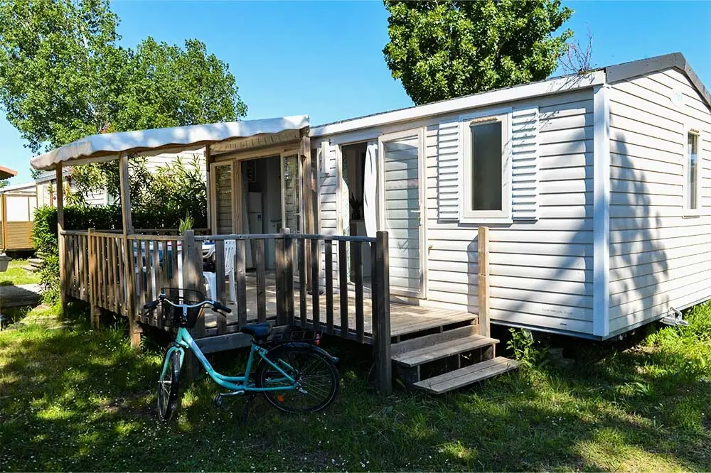 Camping Paradis Nai'a Village 4 Csillagok★★★★