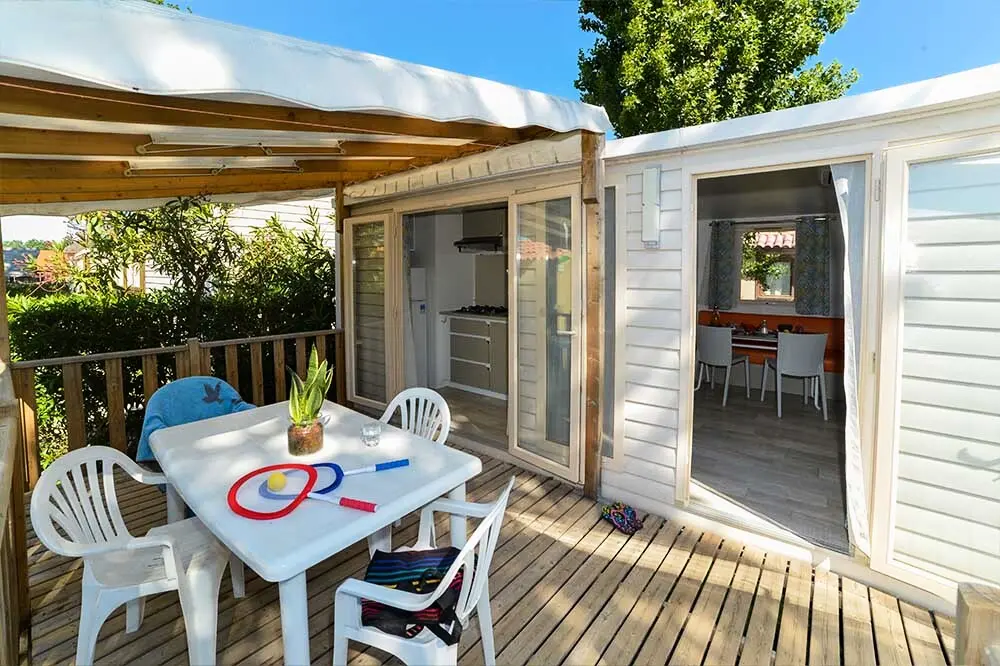 Camping Paradis Nai'a Village 4 Csillagok★★★★
