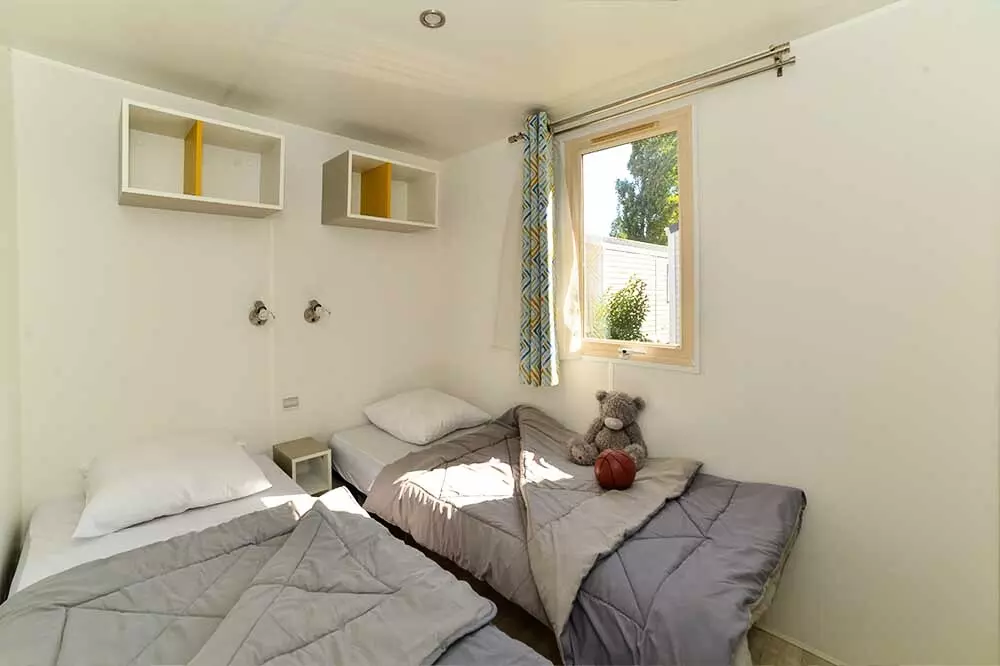 Camping Paradis Nai'a Village 4 Stelle★★★★