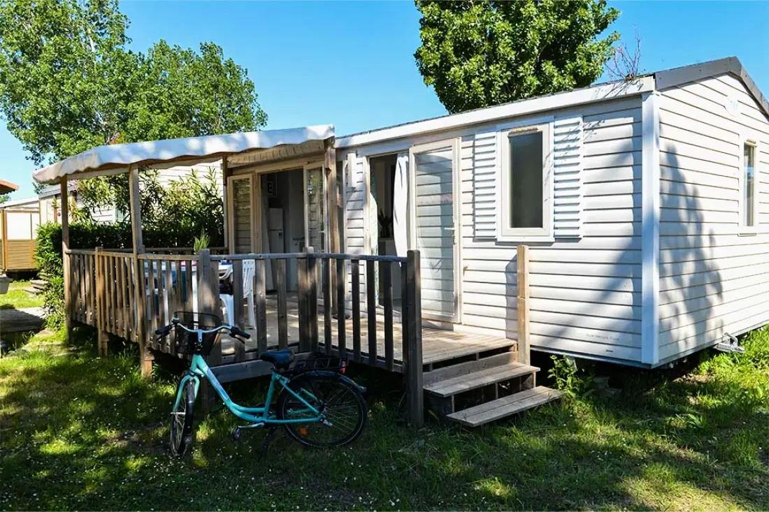 Camping Paradis Nai'a Village 4 Sterren★★★★