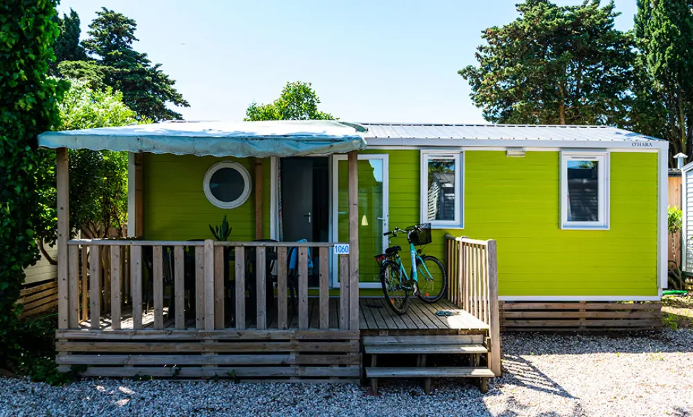 Camping Paradis Nai'a Village 4 étoiles★★★★