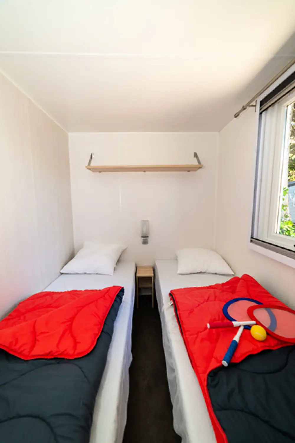 Camping Paradis Nai'a Village 4 étoiles★★★★