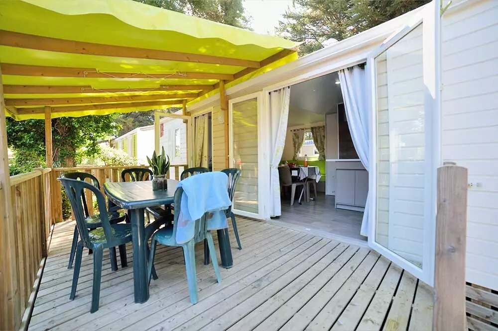 Camping Paradis Nai'a Village 4 Stelle★★★★