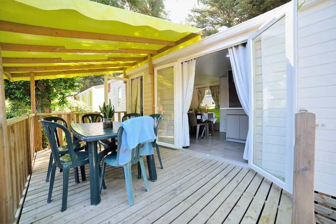 Camping Paradis Nai'a Village 4 Sterren★★★★