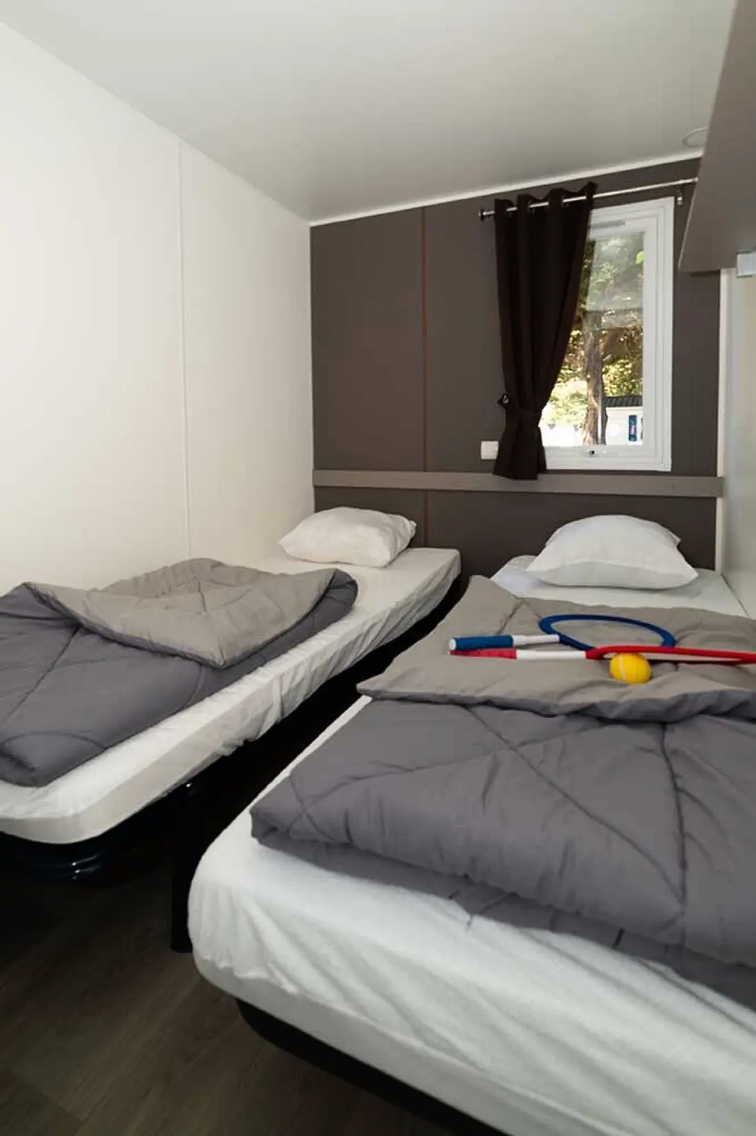 Camping Paradis Nai'a Village 4 Sterren★★★★