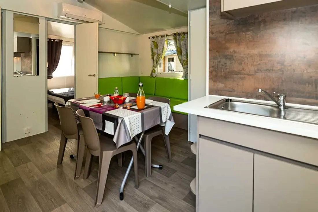 Camping Paradis Nai'a Village 4 Sterren★★★★