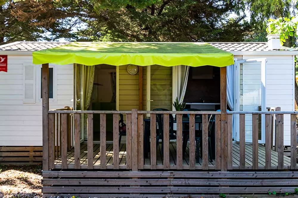 Camping Paradis Nai'a Village 4 Stelle★★★★