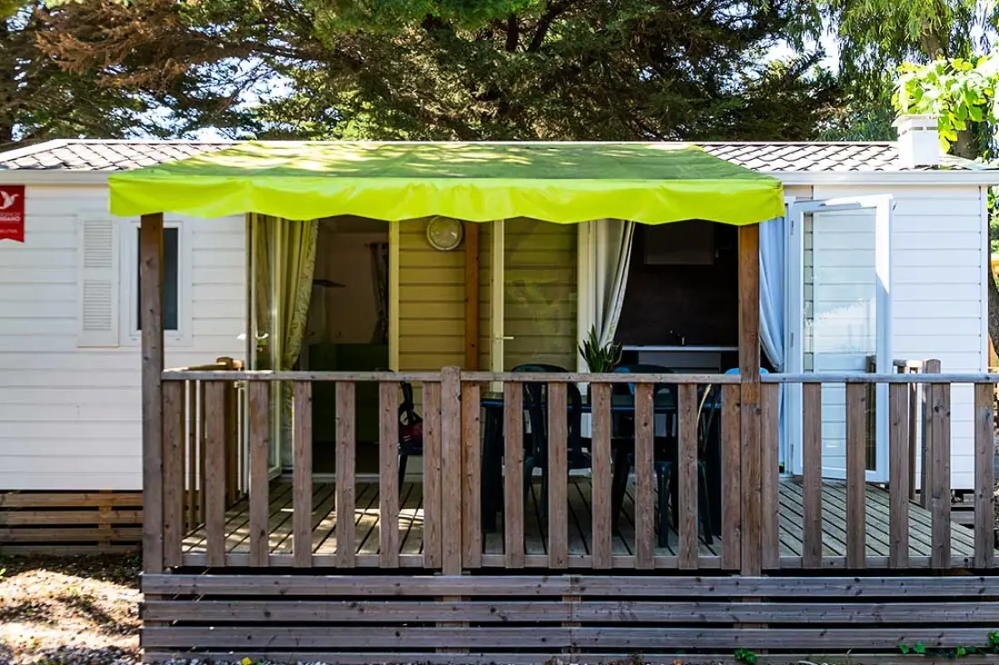 Camping Paradis Nai'a Village 4 Sterren★★★★