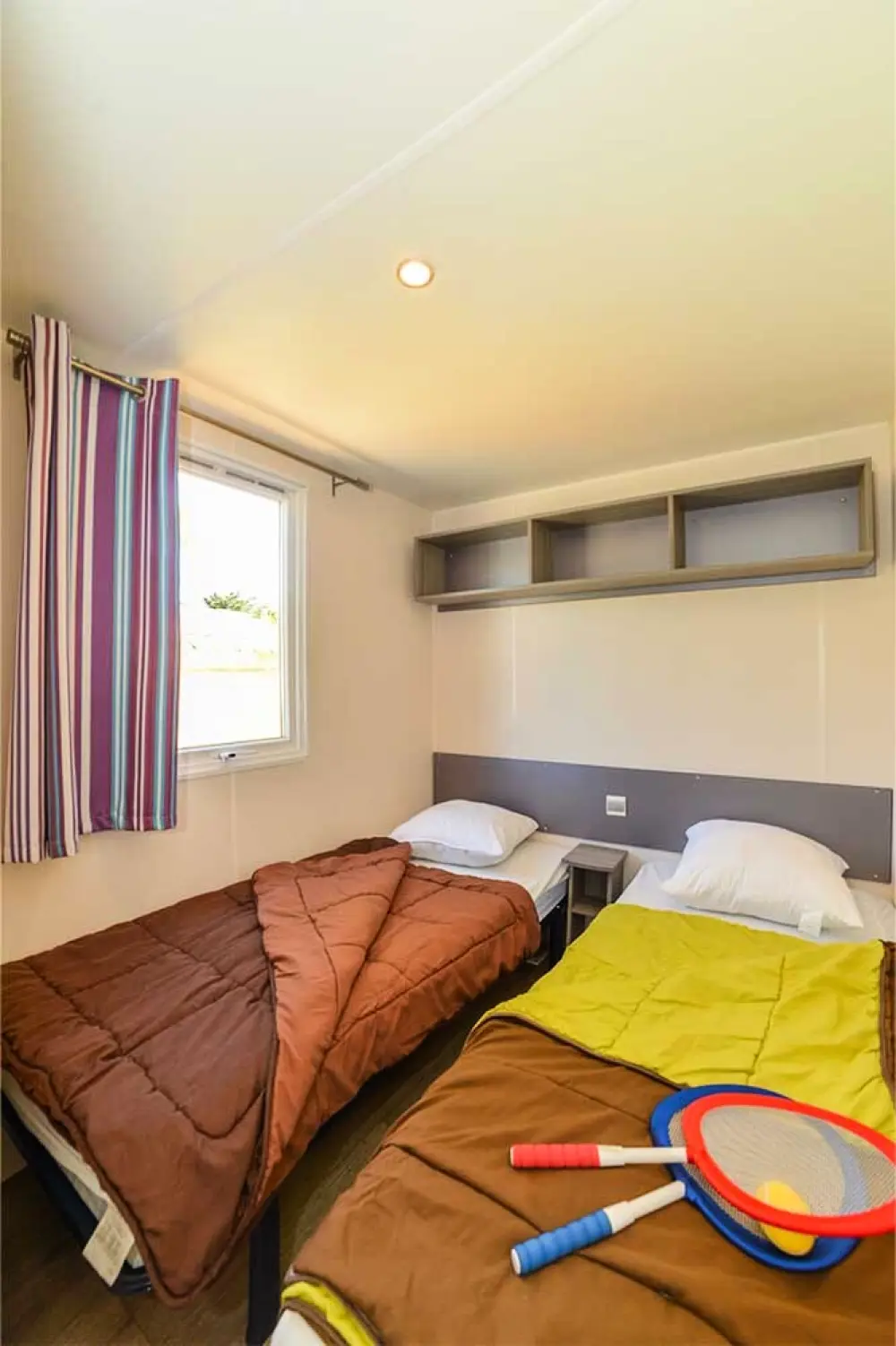 Camping Paradis Nai'a Village 4 étoiles★★★★