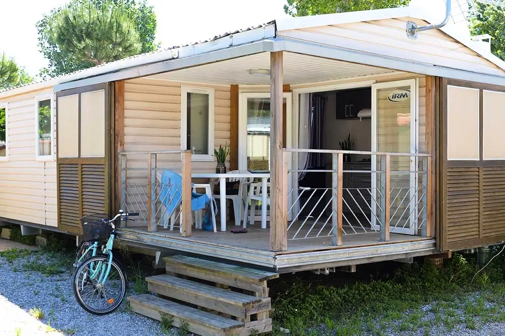 Camping Paradis Nai'a Village 4 étoiles★★★★