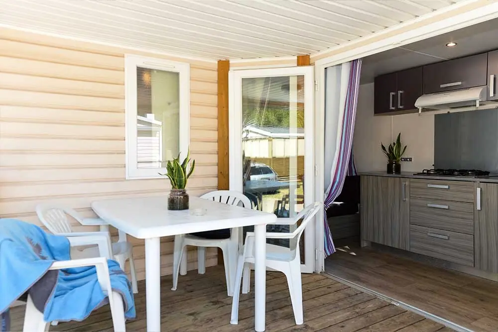 Camping Paradis Nai'a Village 4 étoiles★★★★