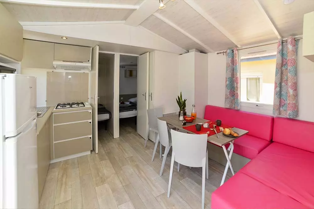 Camping Paradis Nai'a Village 4 étoiles★★★★