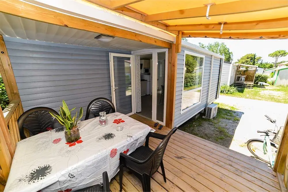 Camping Paradis Nai'a Village 4 Csillagok★★★★