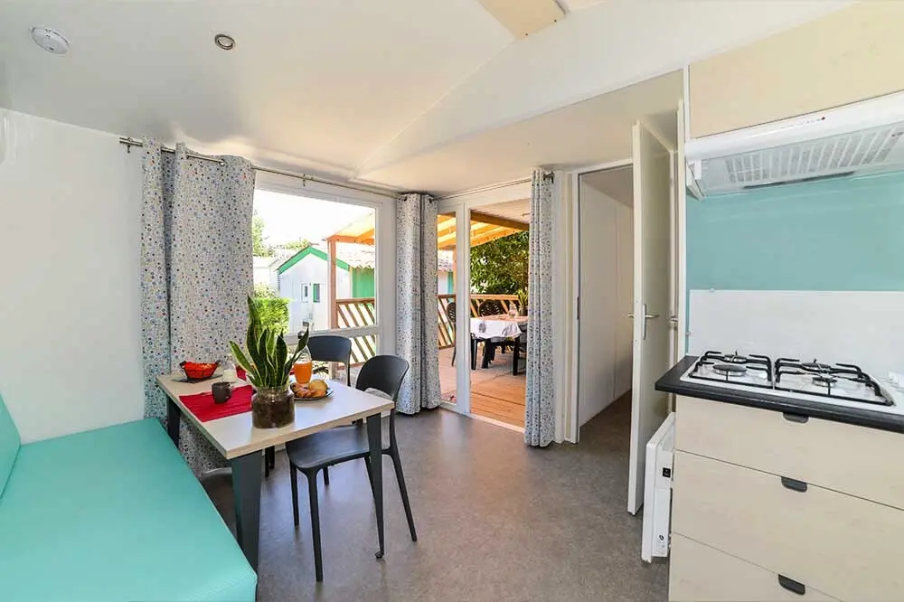 Camping Paradis Nai'a Village 4 Csillagok★★★★
