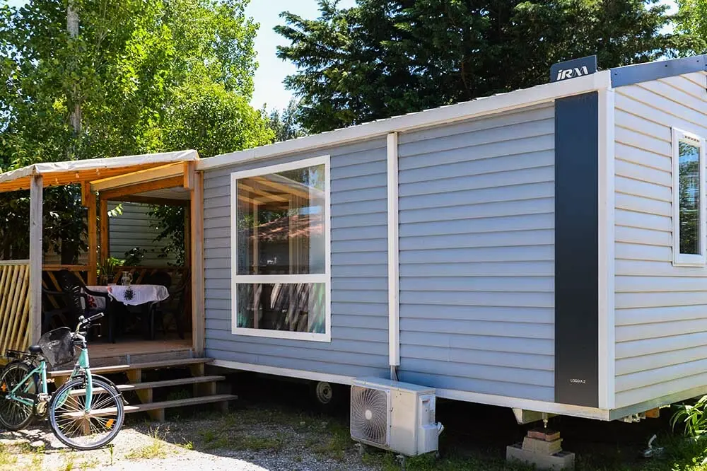Camping Paradis Nai'a Village 4 Csillagok★★★★