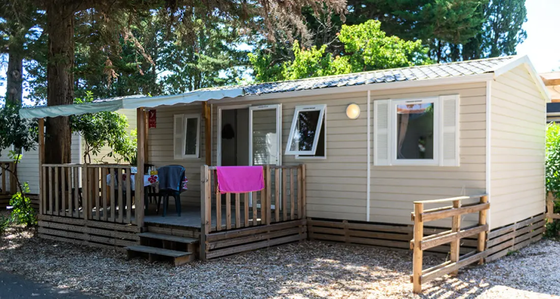 Camping Paradis Nai'a Village 4 Sterren★★★★
