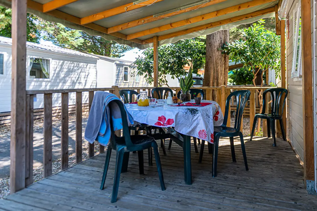 Camping Paradis Nai'a Village 4 Sterren★★★★