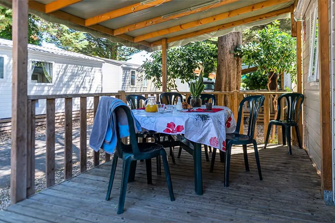 Camping Paradis Nai'a Village 4 Sterren★★★★