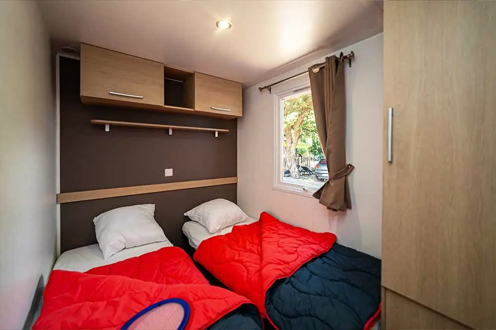 Camping Paradis Nai'a Village 4 étoiles★★★★