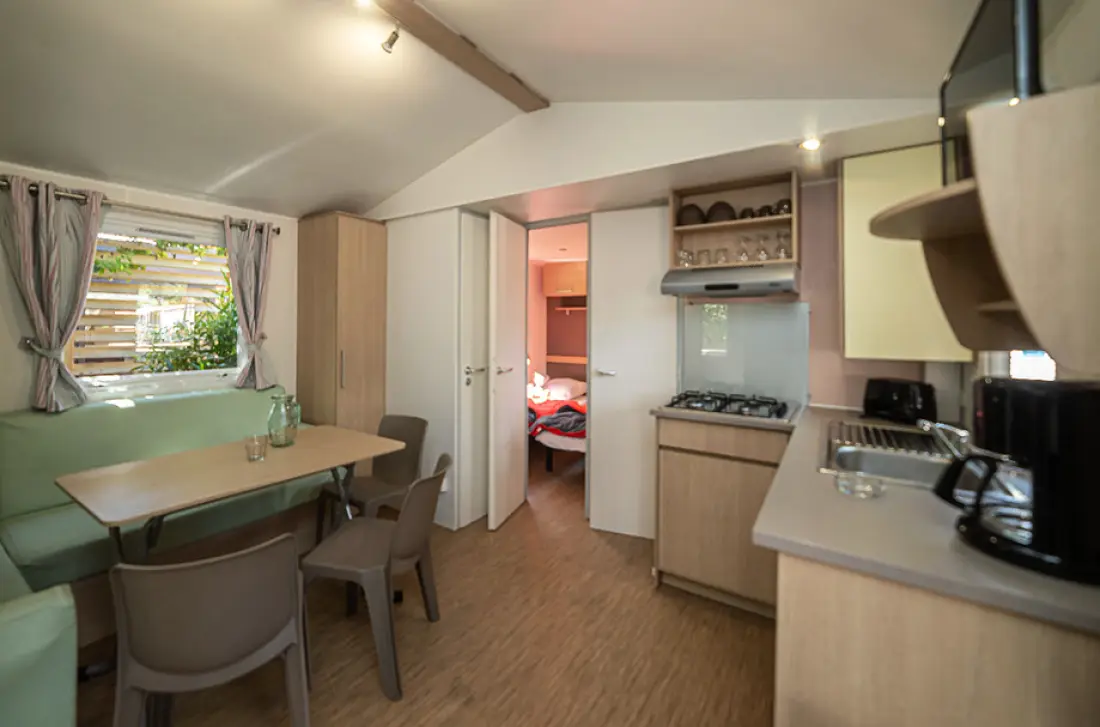 Camping Paradis Nai'a Village 4 Sterren★★★★