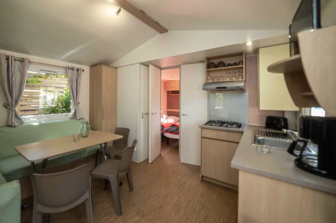 Camping Paradis Nai'a Village 4 Sterren★★★★