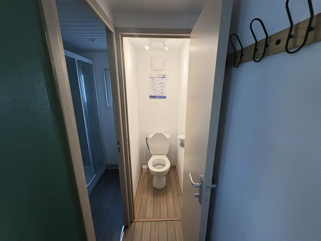 Camping Paradis Nai'a Village 4 Csillagok★★★★