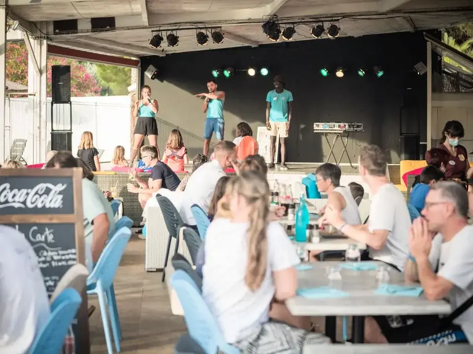 Camping Paradis Nai'a Village 4 Csillagok★★★★