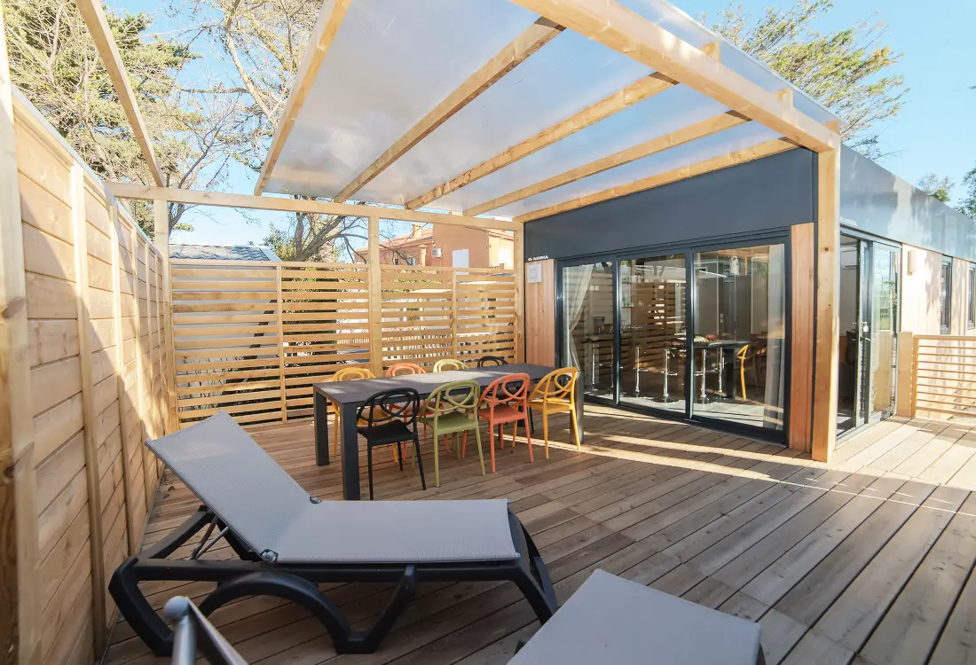 Camping Paradis Nai'a Village 4 Csillagok★★★★