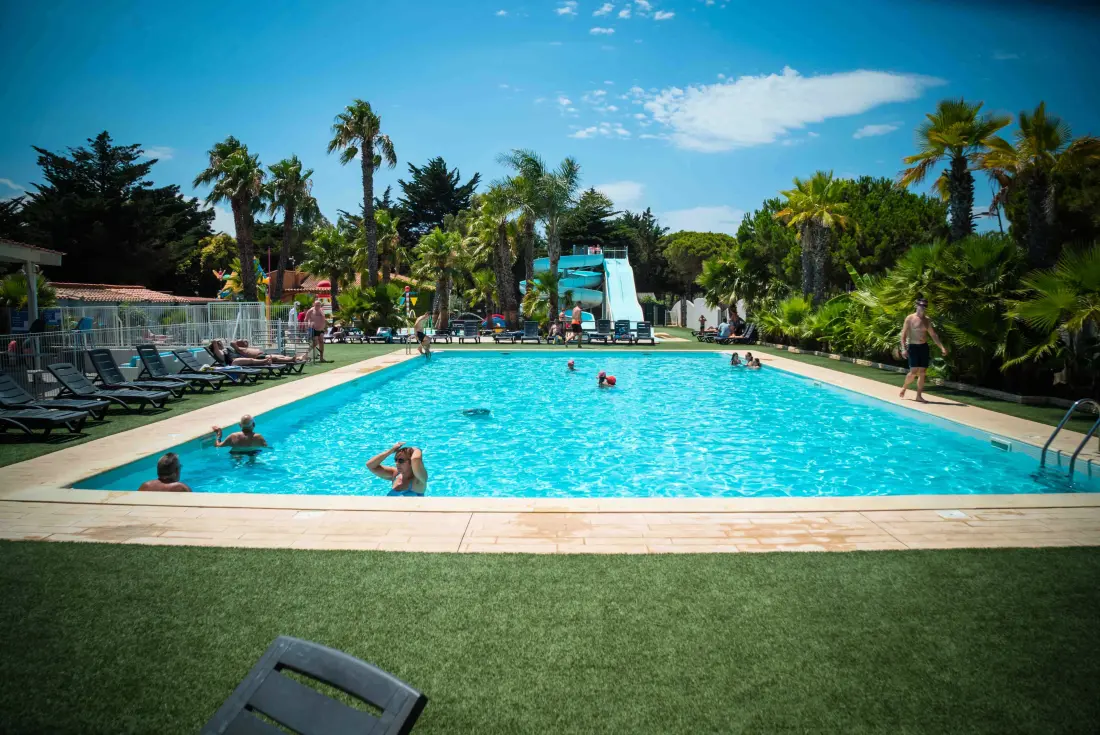 Camping Paradis Nai'a Village 4 Csillagok★★★★
