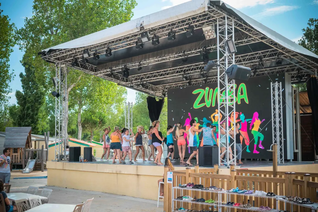 Camping Paradis Nai'a Village 4 Csillagok★★★★