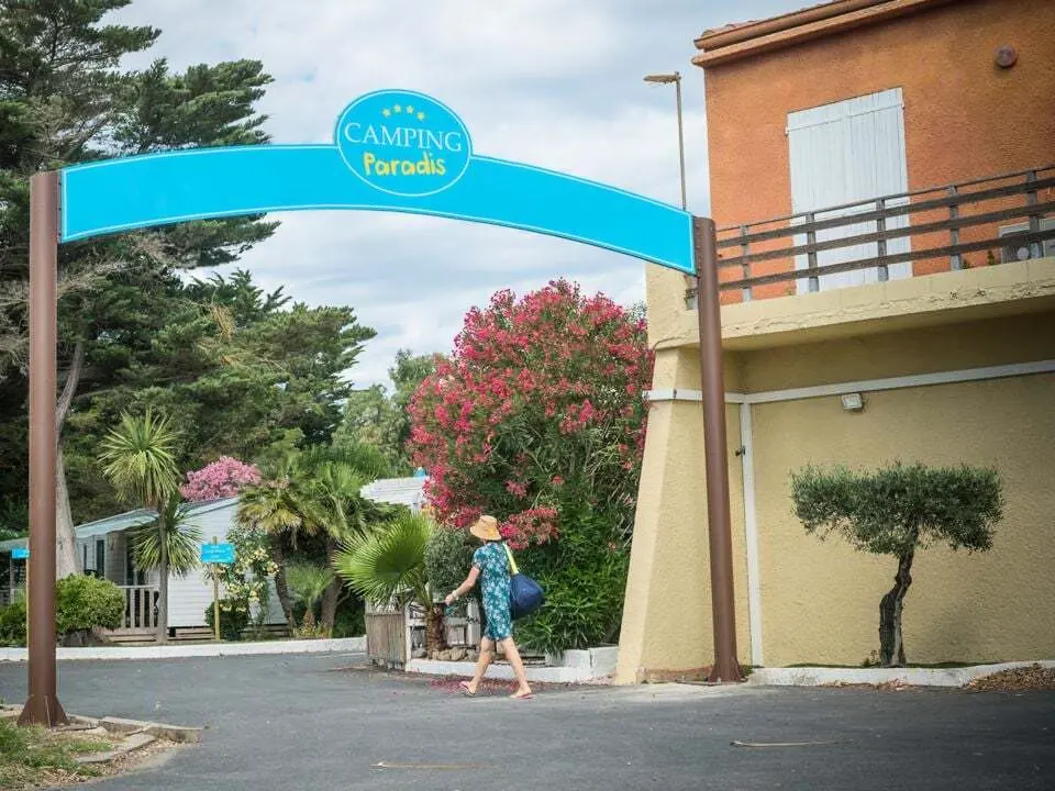 Camping Paradis Nai'a Village 4 Csillagok★★★★