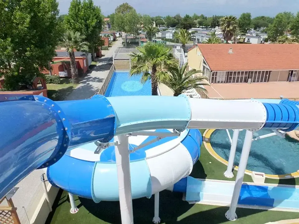Camping Paradis Nai'a Village 4 Csillagok★★★★