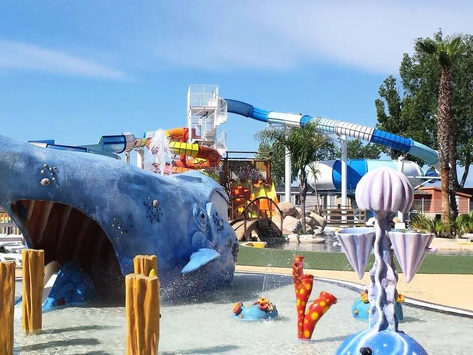Camping Paradis Nai'a Village 4 Csillagok★★★★