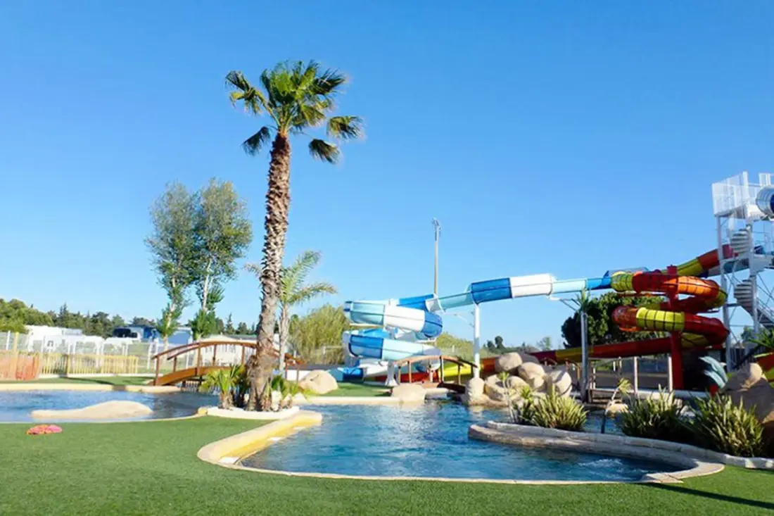 Camping Paradis Nai'a Village 4 Csillagok★★★★