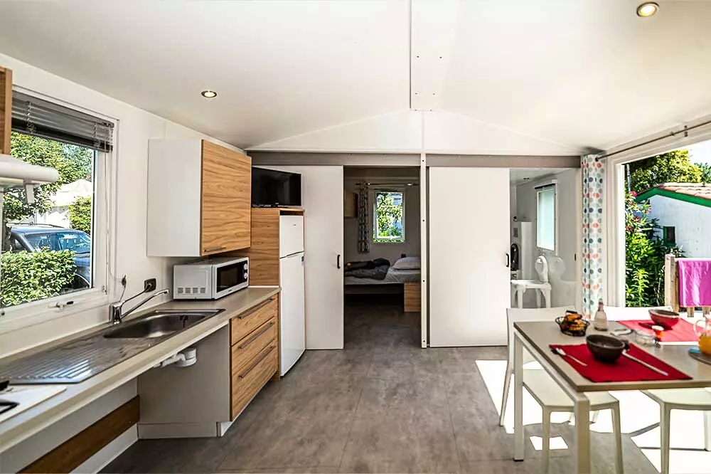 Camping Paradis Nai'a Village 4 Stelle★★★★