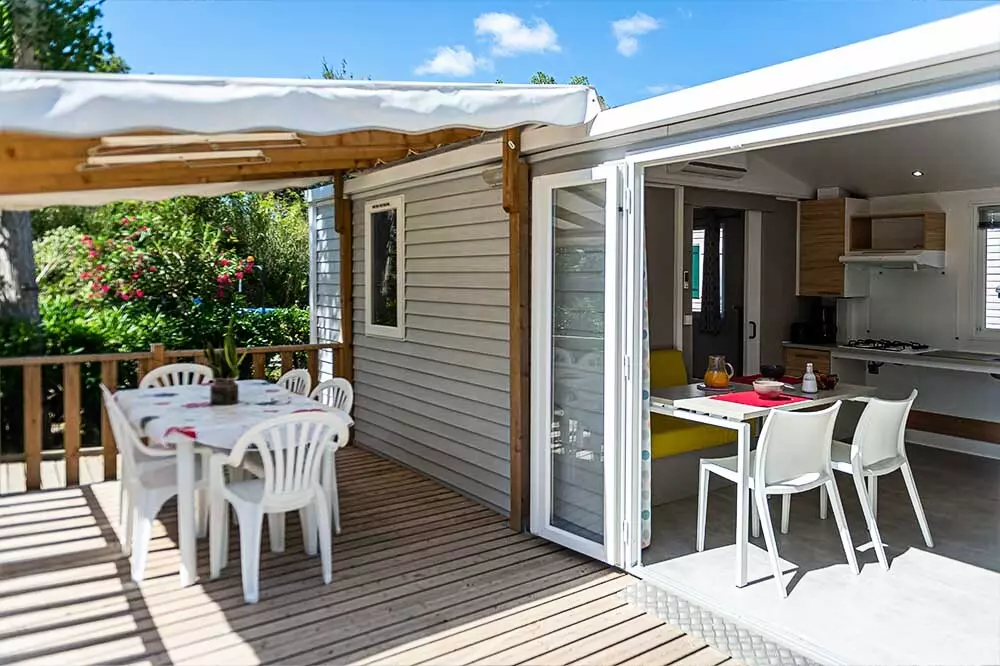 Camping Paradis Nai'a Village 4 Stelle★★★★