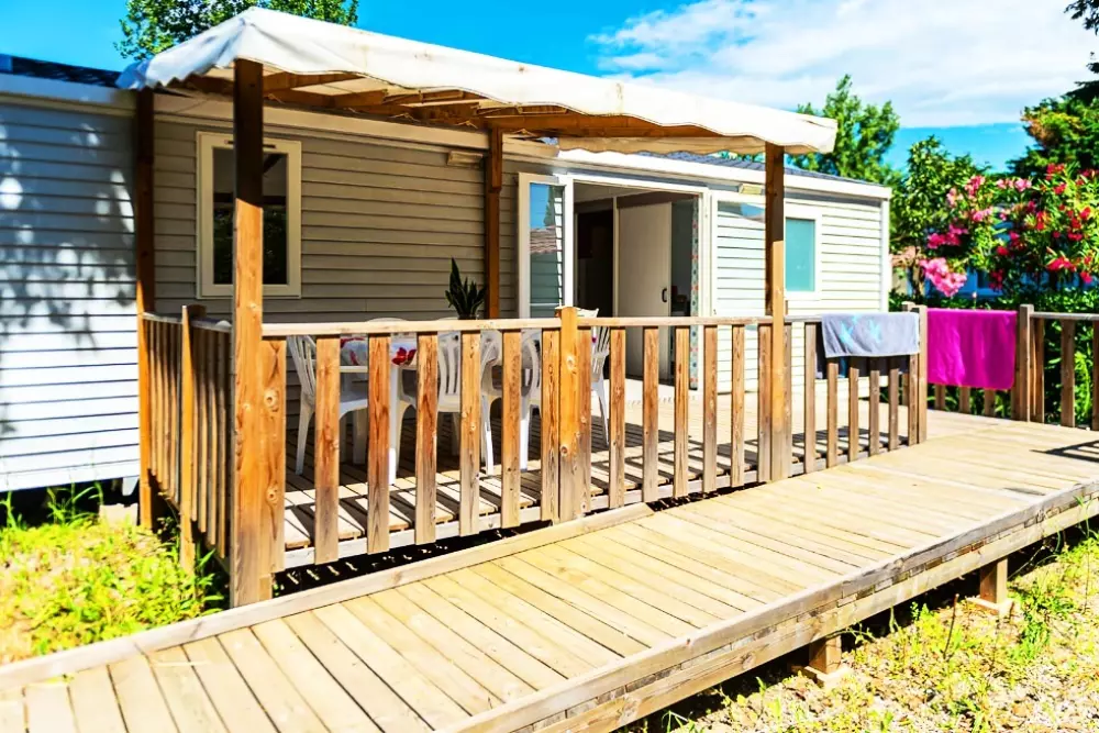 Camping Paradis Nai'a Village 4 Stelle★★★★