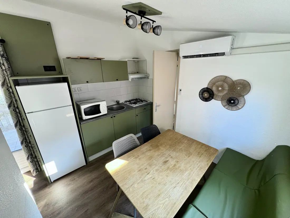 Camping Paradis Nai'a Village 4 Sterren★★★★
