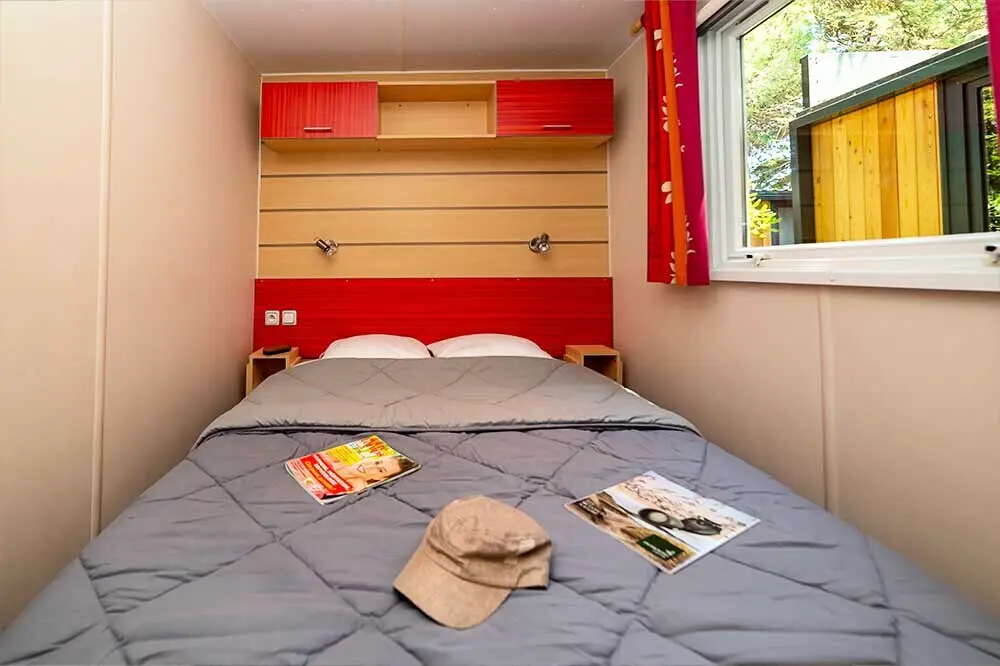 Camping Paradis Nai'a Village 4 étoiles★★★★