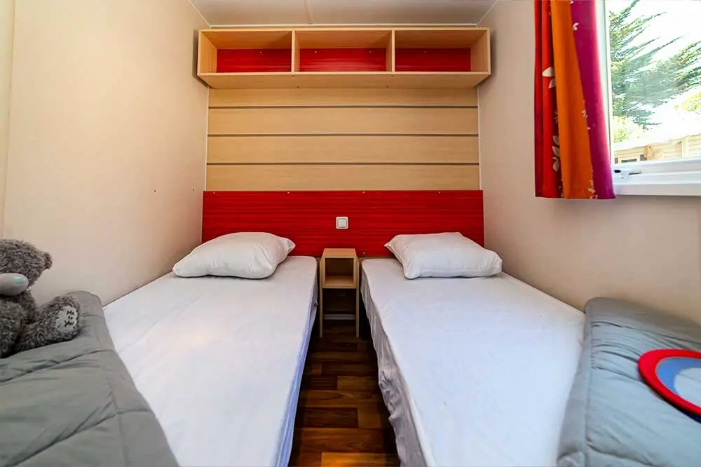 Camping Paradis Nai'a Village 4 étoiles★★★★